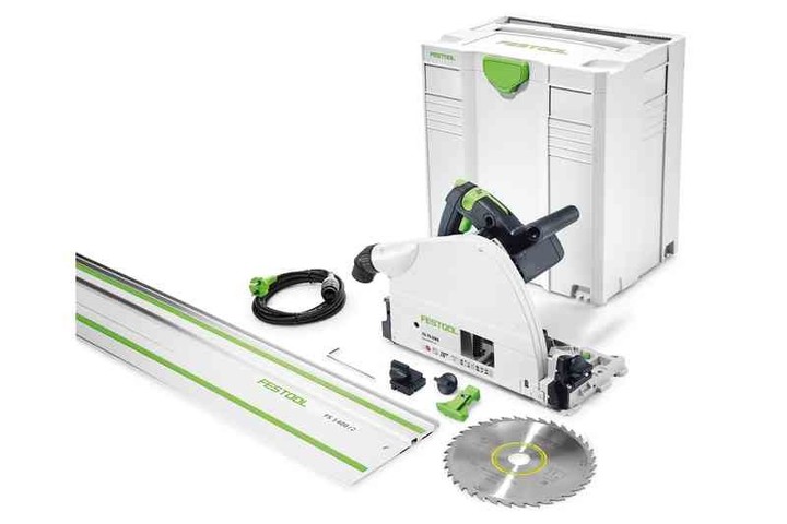 Potapajući cirkular TS 75 EBQ-Plus-FS