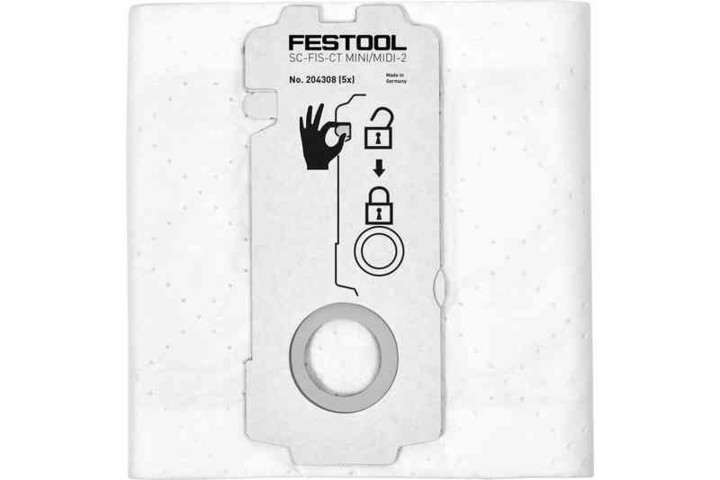 Kese za usisivač SC-FIS-CT MINI/MIDI-2/5/CT15