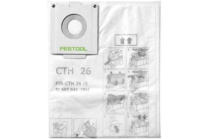 Kese za usisivač FIS-CTH 48/3