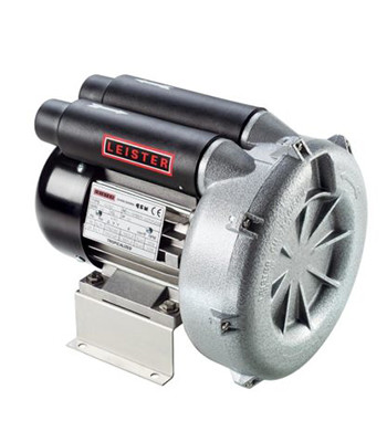 103.429 LEISTER ROBUST industrijski ventilator