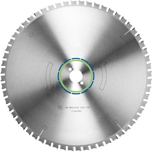 Listovi testera sa ravnim zubima 240x2,6x30 F48 