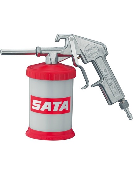 SATA pištolj za peskiranje
