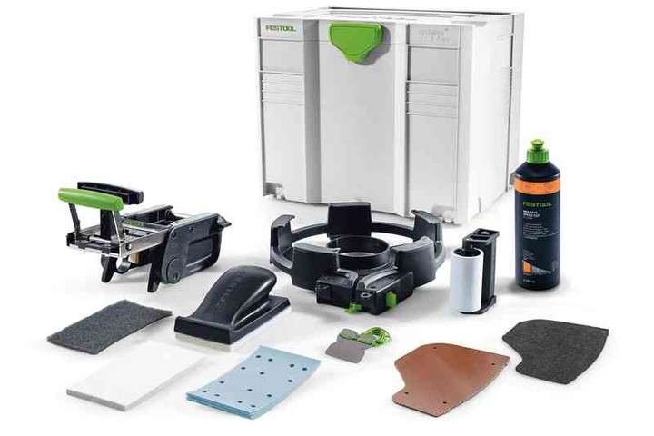 FESTOOL Set za obradu kant trake KB-KA 65 SYS