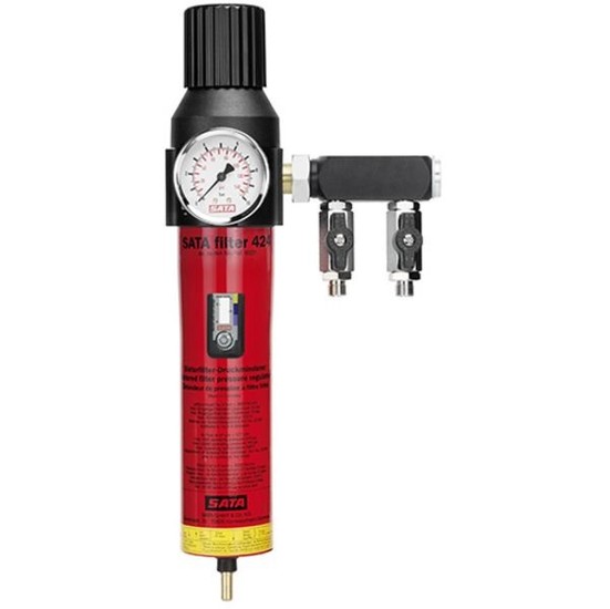 SATA® filter 424™