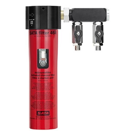 SATA® filter 464™