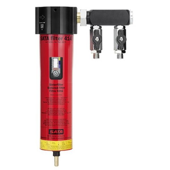 SATA® filter 414™