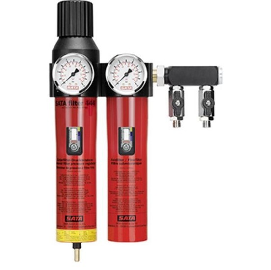 SATA® filter 444™