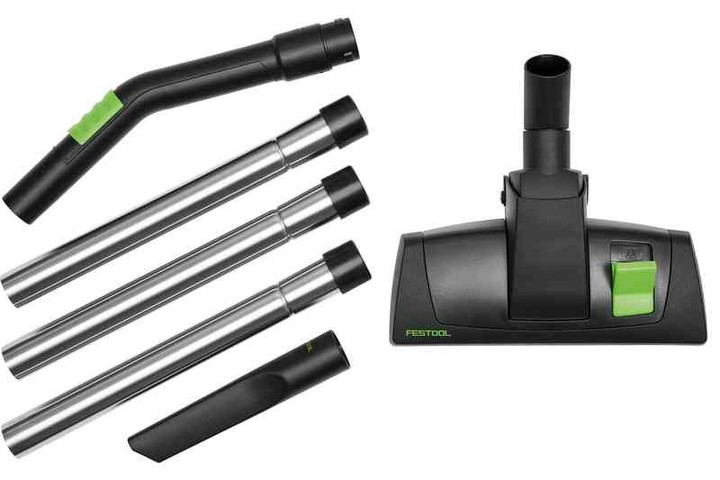 Set nastavaka za usisavanje D 27/D 36 P-RS