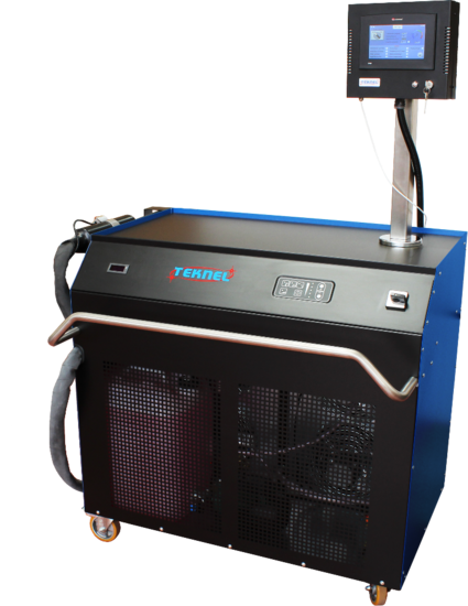 TEKNEL EXPERIENCE 22 kW WR