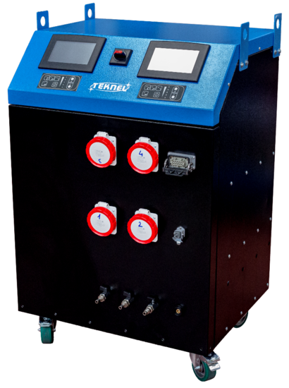 TEKNEL INDUCTIONSHIP 40 kW