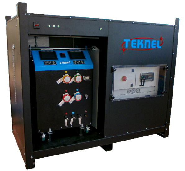 TEKNEL INDUCTIONSHIP 80 kW
