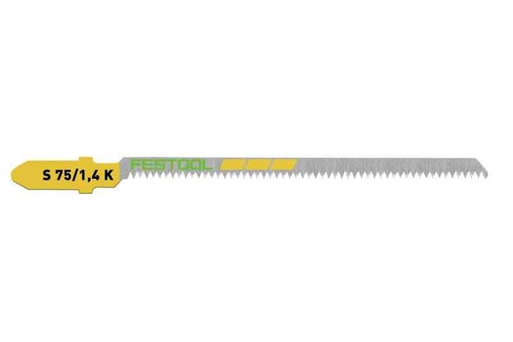 Testerice S 75/1,4 K/5