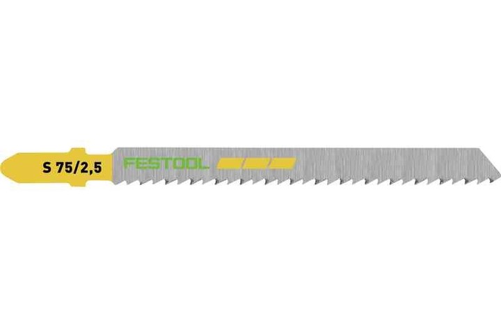 Testerice S 75/2,5 /5