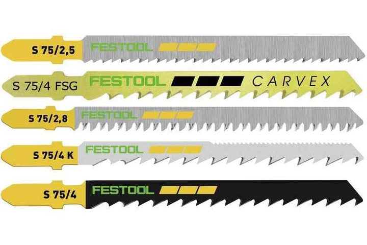 Testerice u setu STS-Sort/25 W 