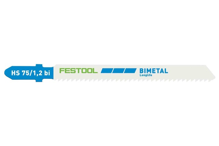 Testerice HS 75/1,2 BI/20