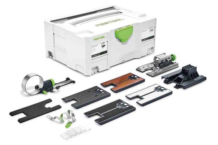 Kofer sa dodacima ZH-SYS-PS 420 